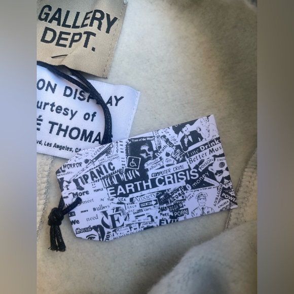 Gallery Dept Sweatpants - Picture 5 of 6